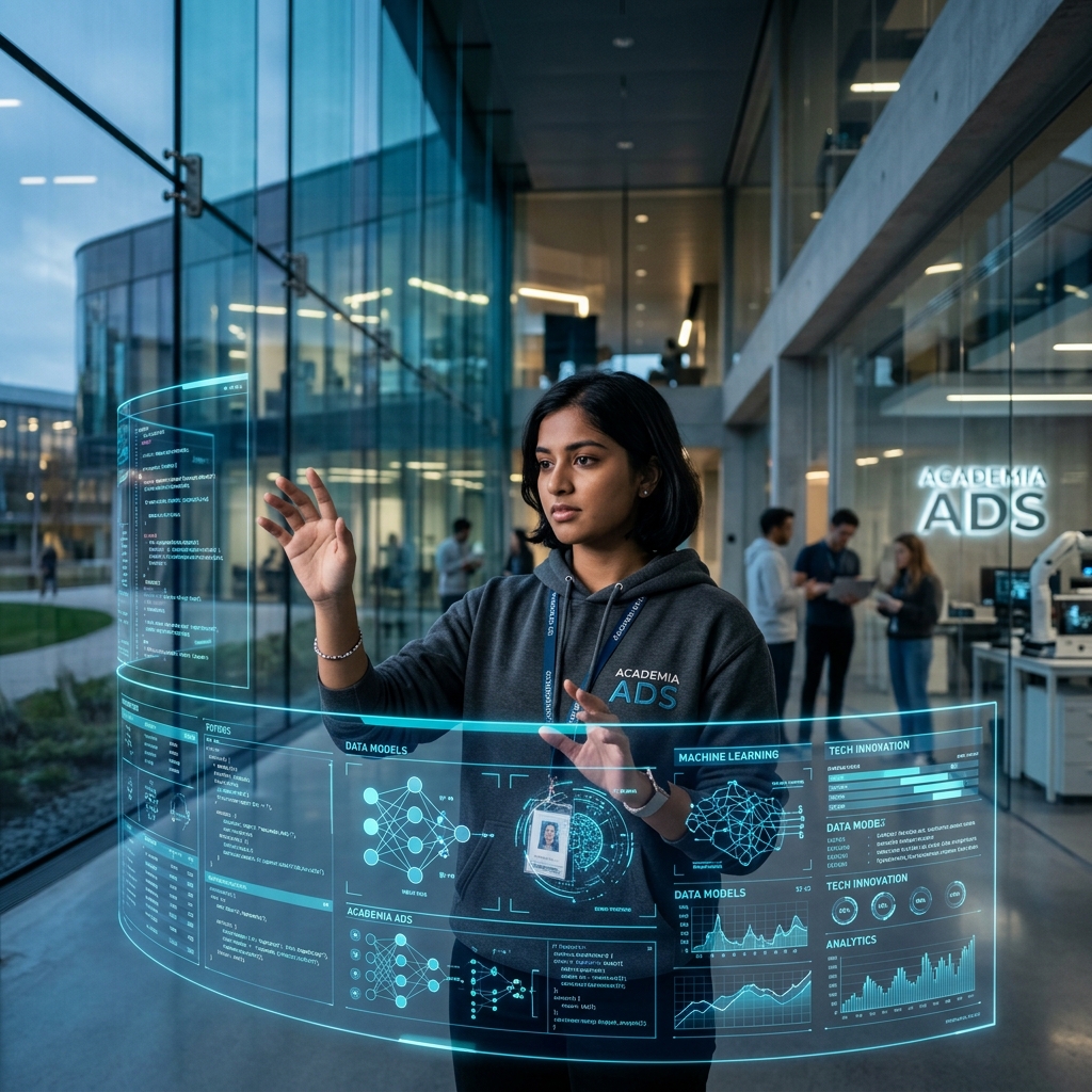 Estudiante Academia ADS